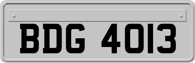 BDG4013
