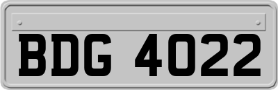 BDG4022