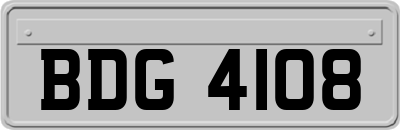 BDG4108