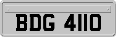 BDG4110