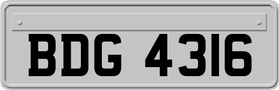 BDG4316