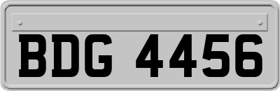 BDG4456