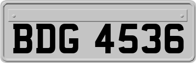 BDG4536