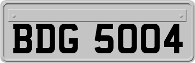BDG5004