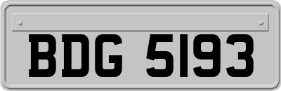 BDG5193