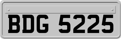 BDG5225