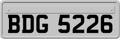 BDG5226