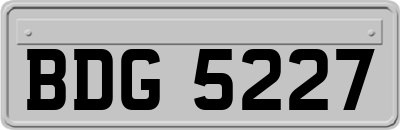 BDG5227