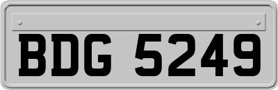 BDG5249