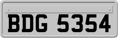 BDG5354