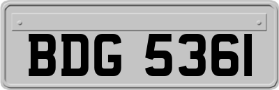 BDG5361