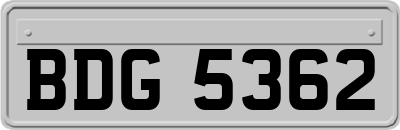 BDG5362