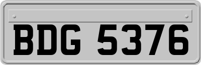 BDG5376