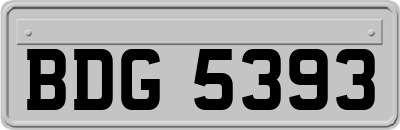 BDG5393