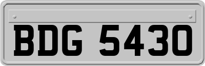 BDG5430