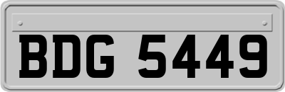 BDG5449