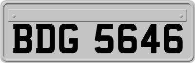 BDG5646