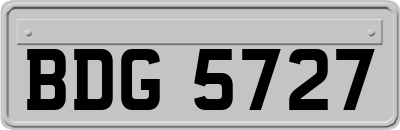 BDG5727
