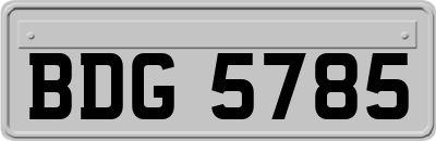 BDG5785