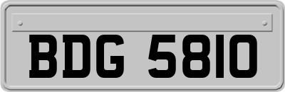 BDG5810