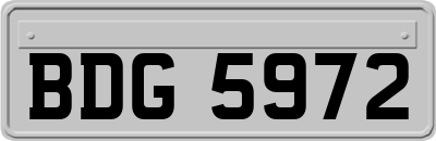 BDG5972