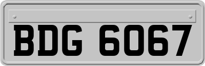 BDG6067