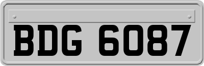 BDG6087