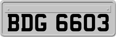 BDG6603