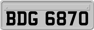 BDG6870