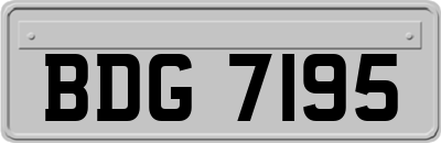 BDG7195