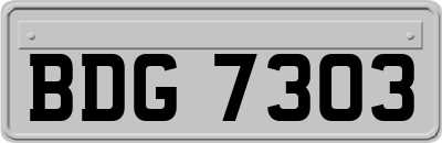 BDG7303