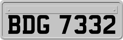 BDG7332