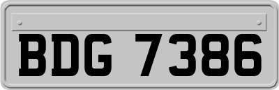 BDG7386