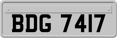 BDG7417