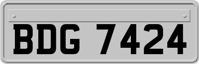 BDG7424