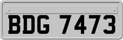 BDG7473