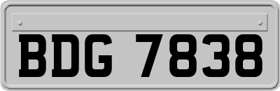 BDG7838