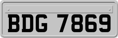 BDG7869