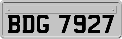 BDG7927