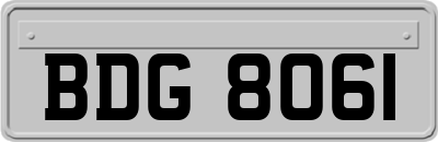 BDG8061