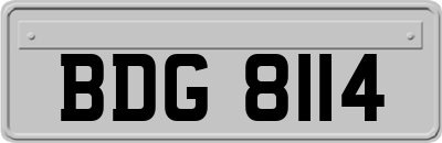 BDG8114