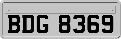 BDG8369