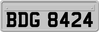 BDG8424