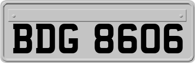 BDG8606