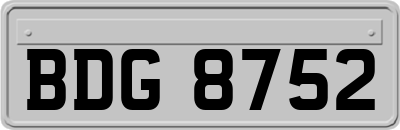 BDG8752