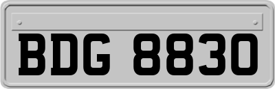 BDG8830