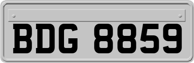 BDG8859