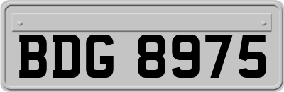 BDG8975