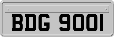 BDG9001