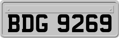BDG9269